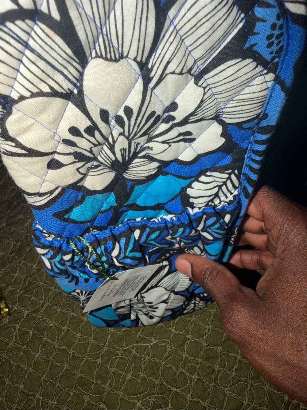 Vera Bradley image shows